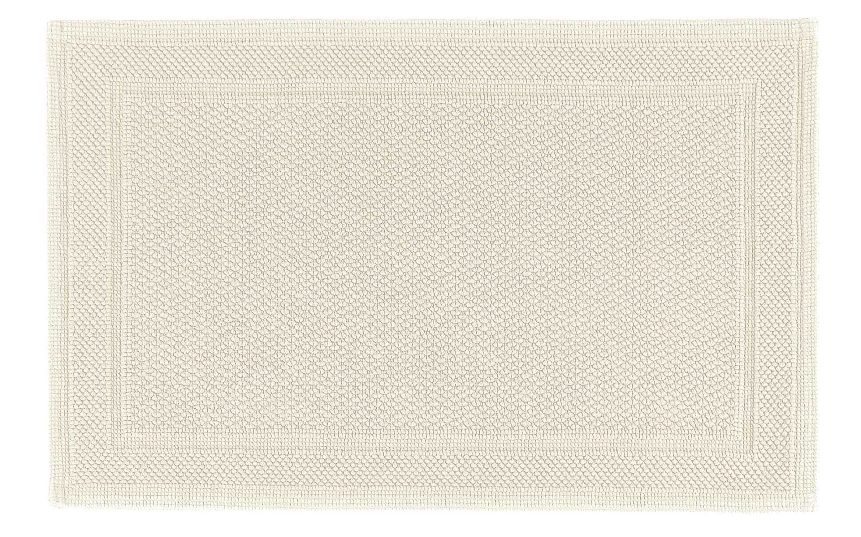 Bee Waffle Cotton Bath Mats - Image 3