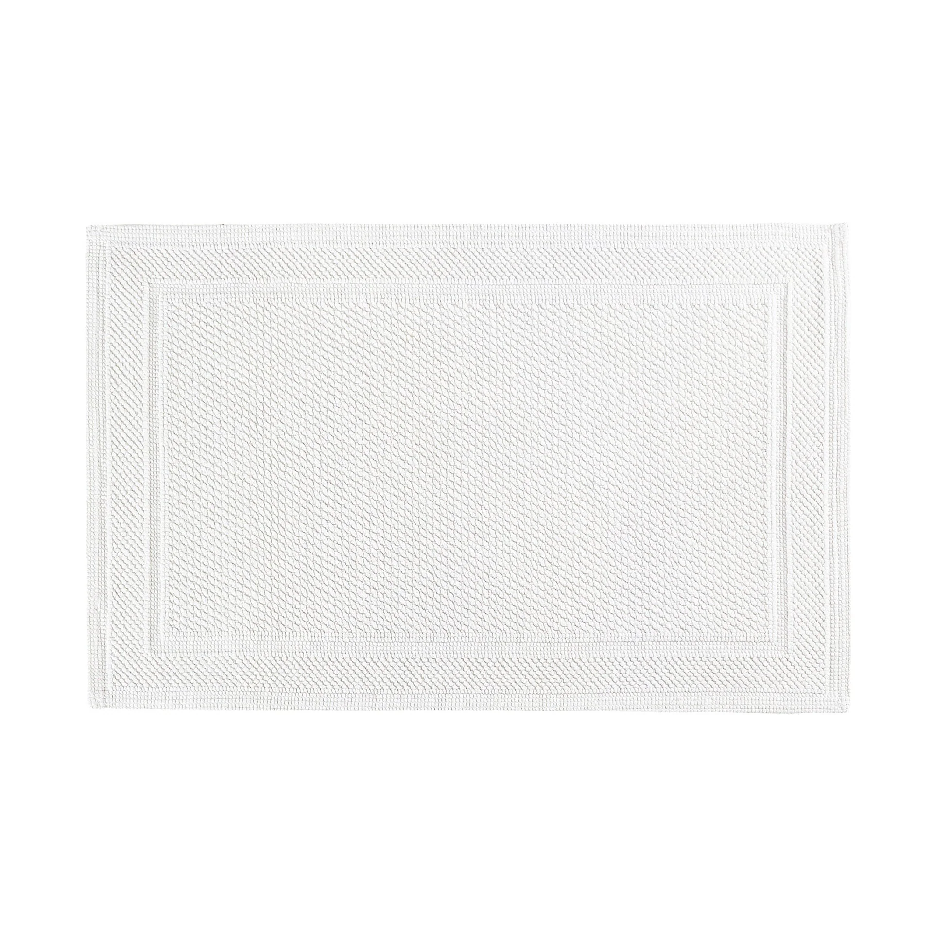 Bee Waffle Cotton Bath Mats - Image 4