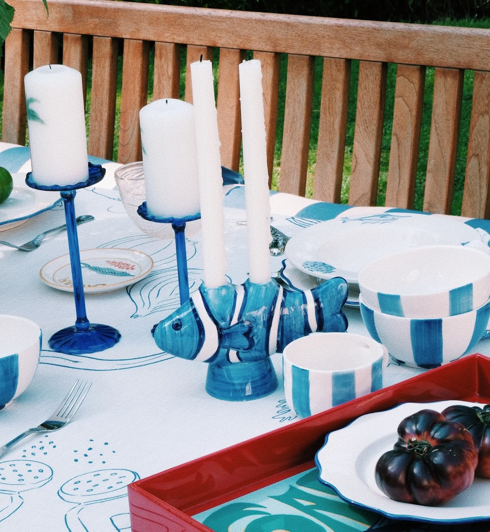 Clownfish Candle Holder - Image 3