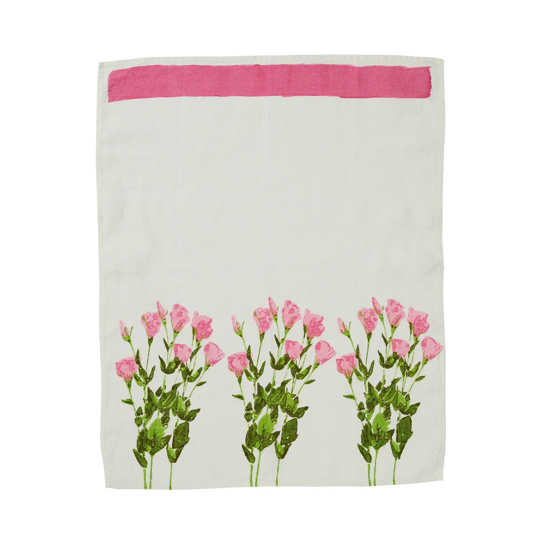 Fiore Caterina 100% Linen Table Linens - Image 3