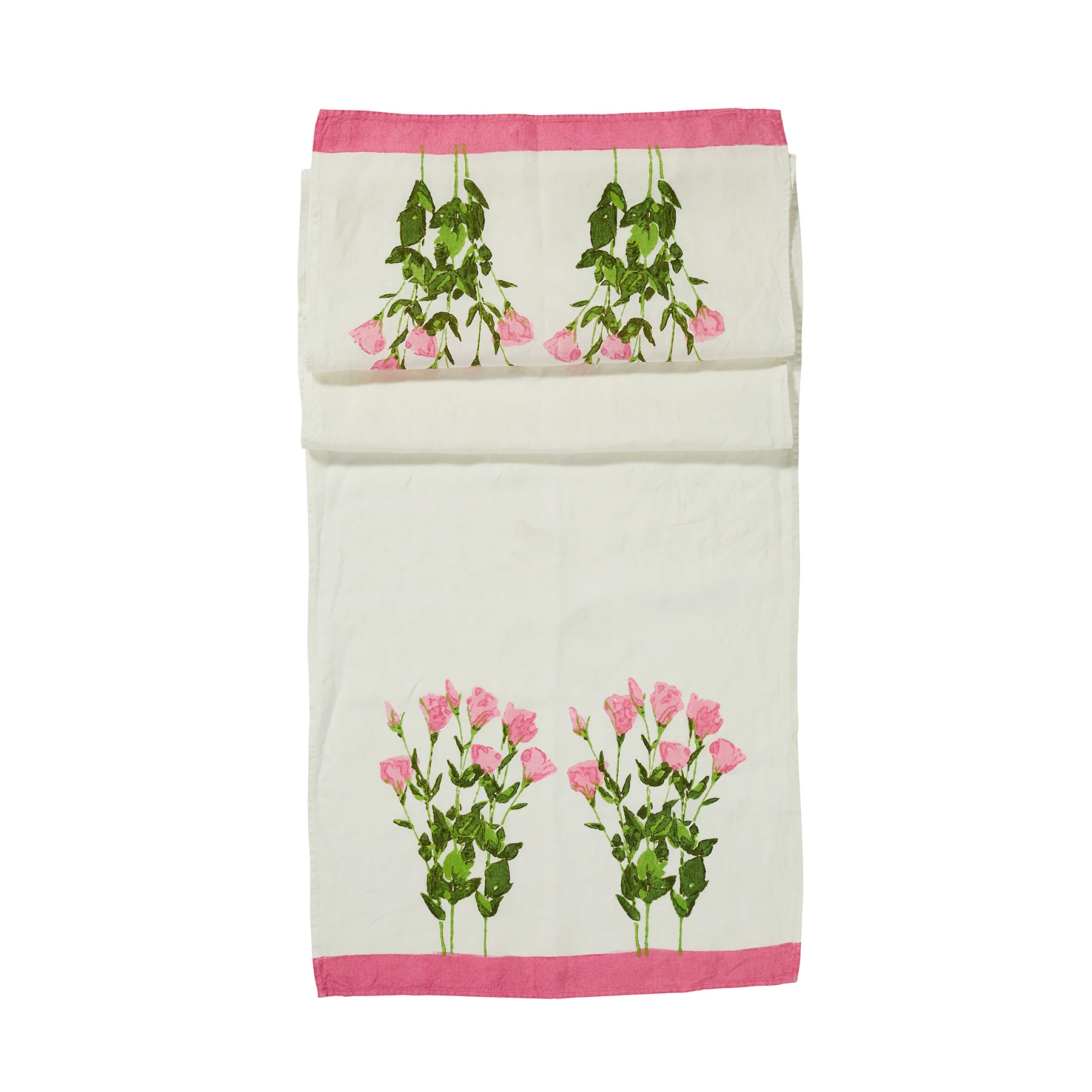 Fiore Caterina 100% Linen Table Linens - Image 4