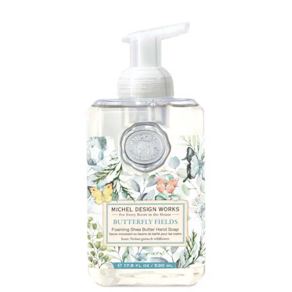 Shea Butter 'Foaming' Hand Soap Collection - Image 10