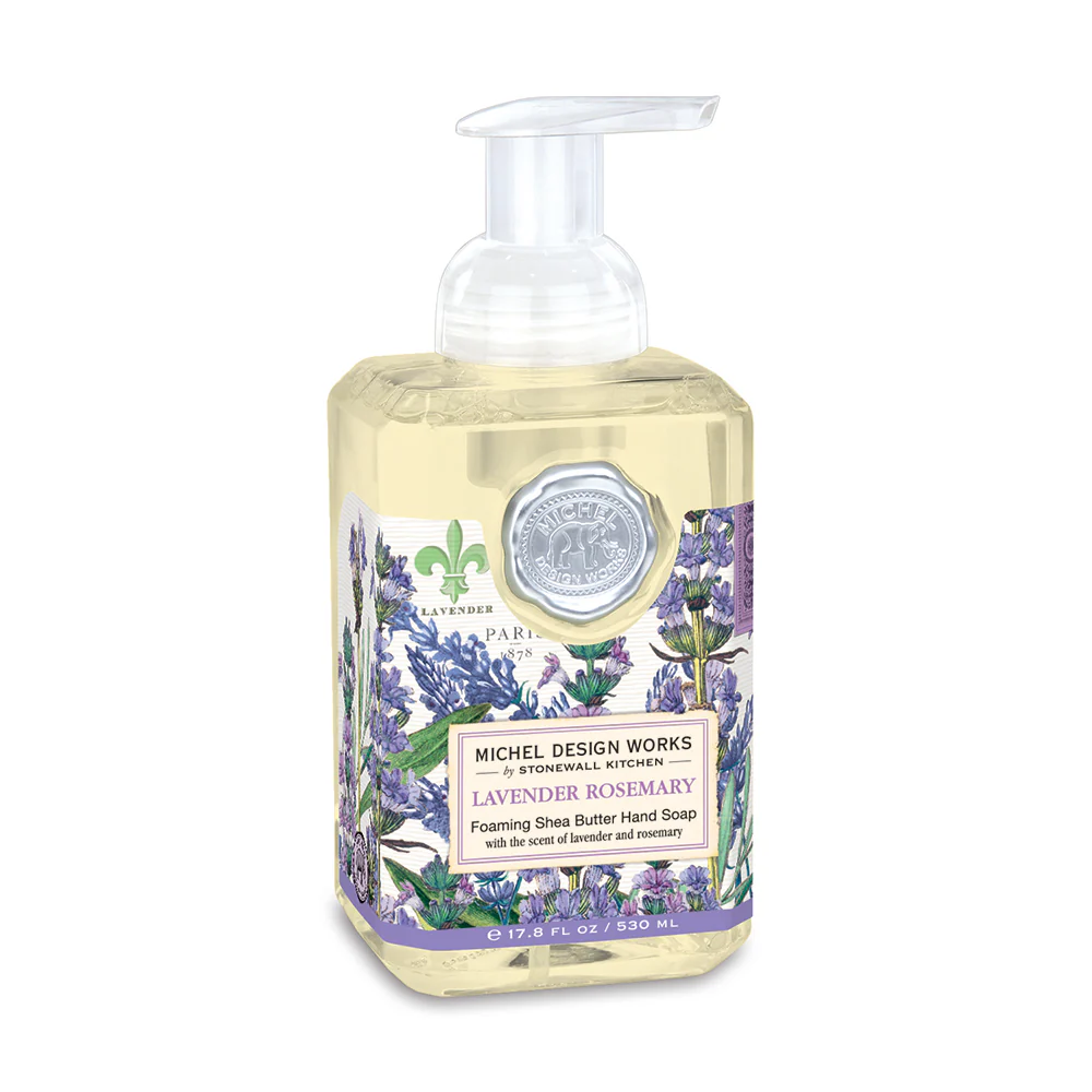 Shea Butter 'Foaming' Hand Soap Collection - Image 3