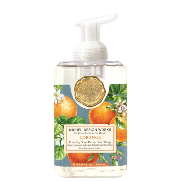 Shea Butter 'Foaming' Hand Soap Collection - Image 9