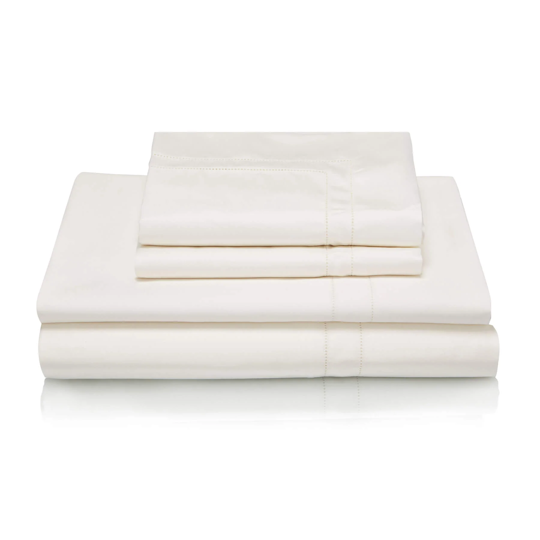 Frette Doppio Ajour Cotton Bed Linens - Image 3