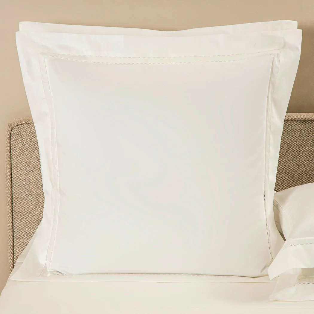 Frette Doppio Ajour Cotton Bed Linens - Image 9