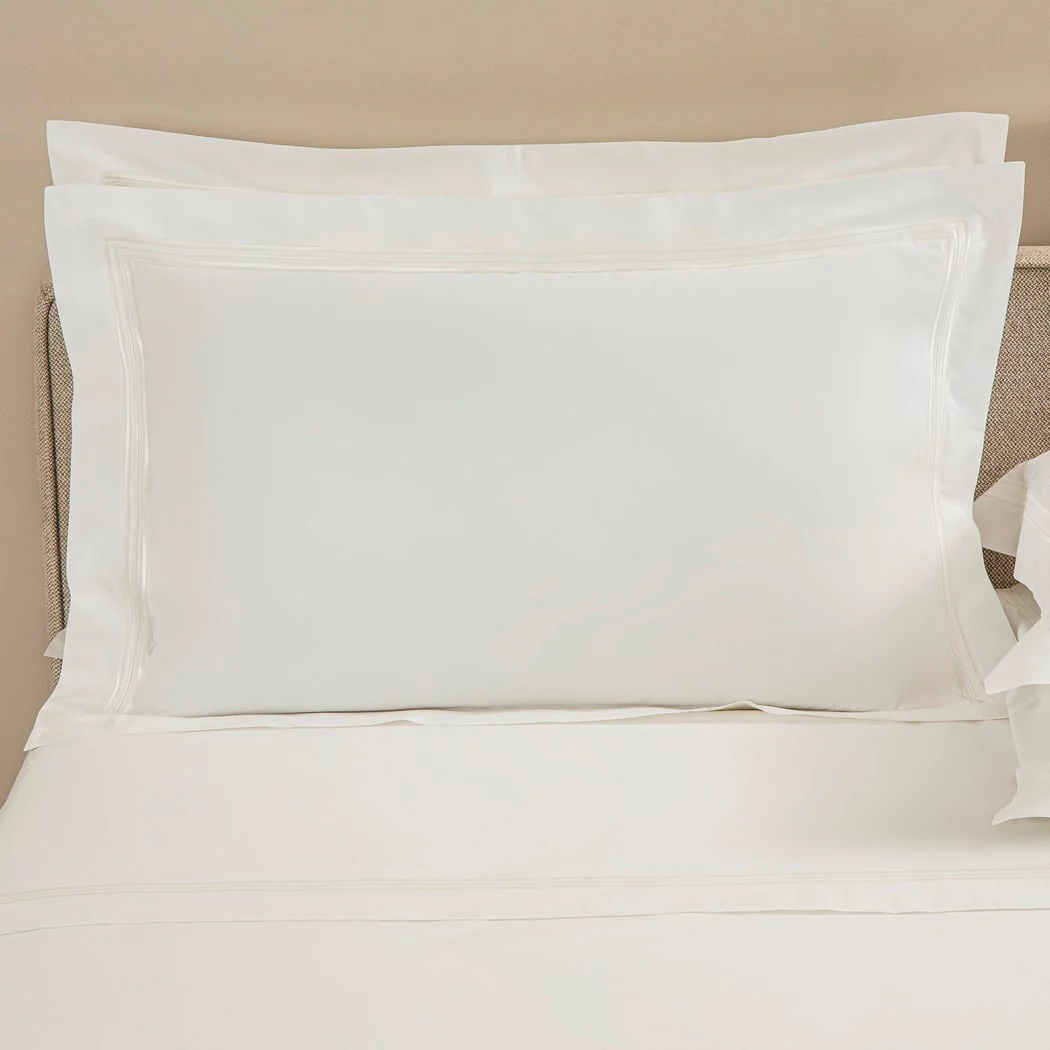Frette Triplo Bourdon Cotton Bed Linens - Image 7