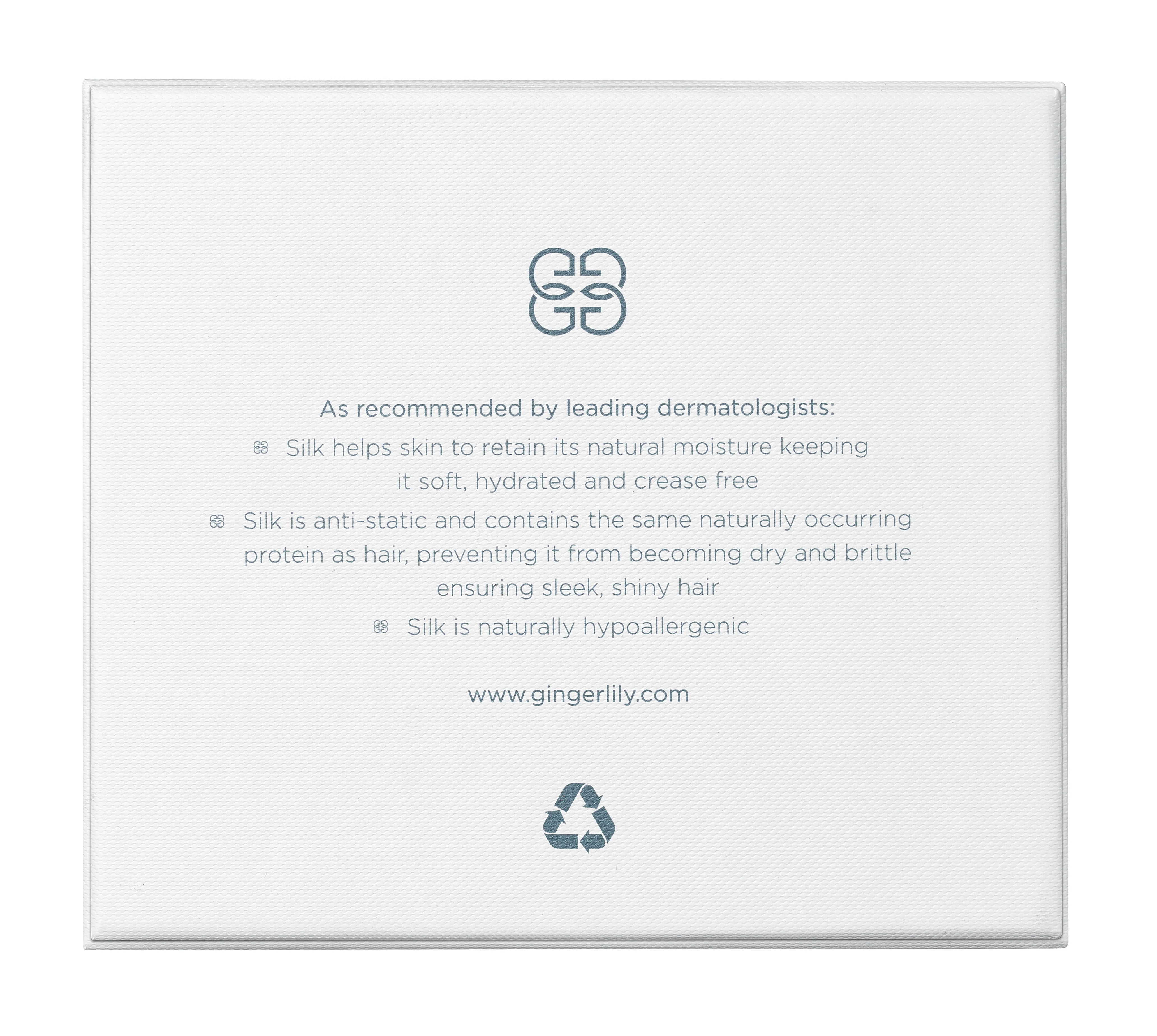 Gingerlily Beauty Box Mulberry Silk Pillowcases - Image 10