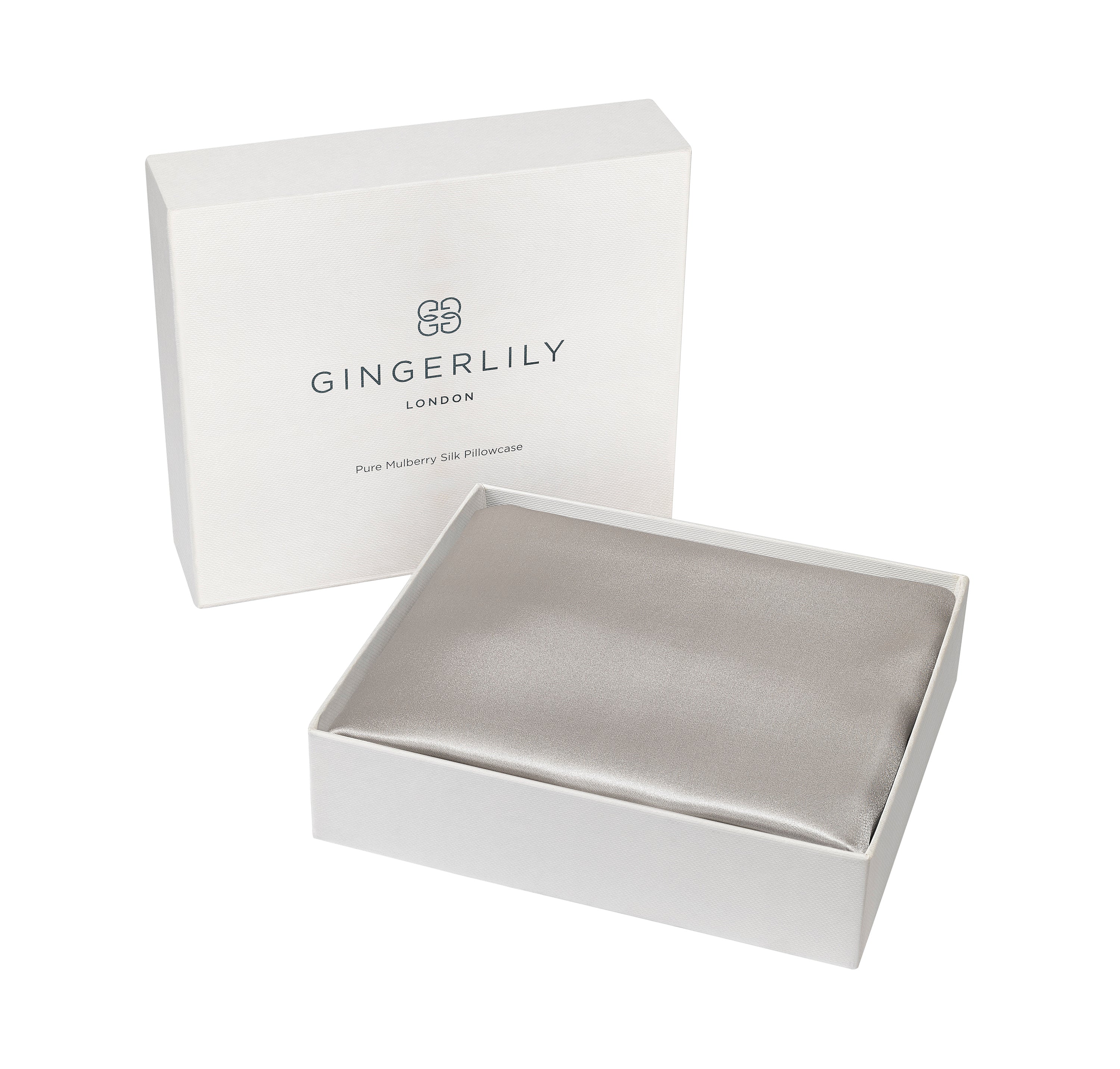 Gingerlily Beauty Box Mulberry Silk Pillowcases - Image 3