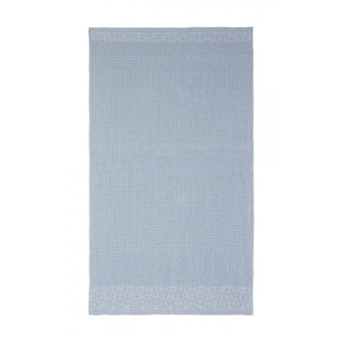 Lula Pure Linen Honeycomb Towels - Image 4
