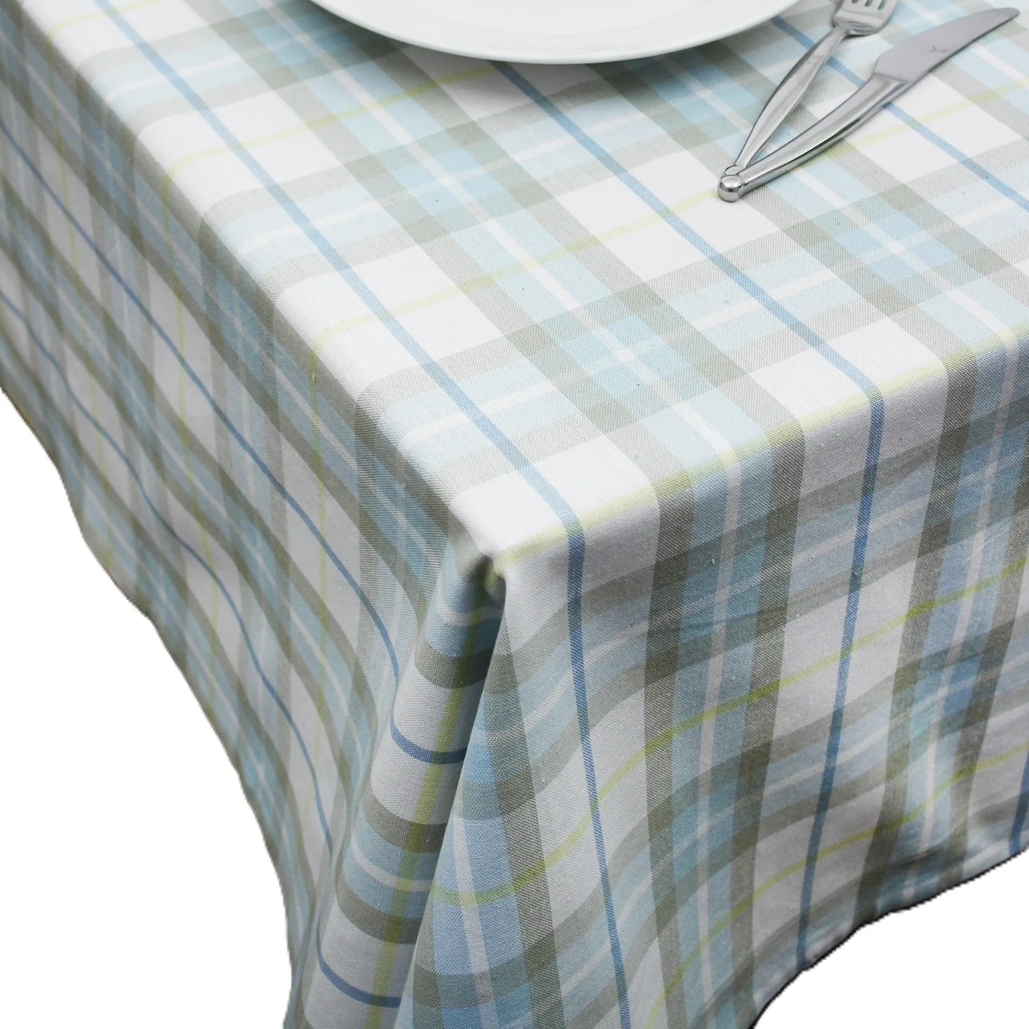 Marchmont Cotton Tablecloths & Napkins - Image 5