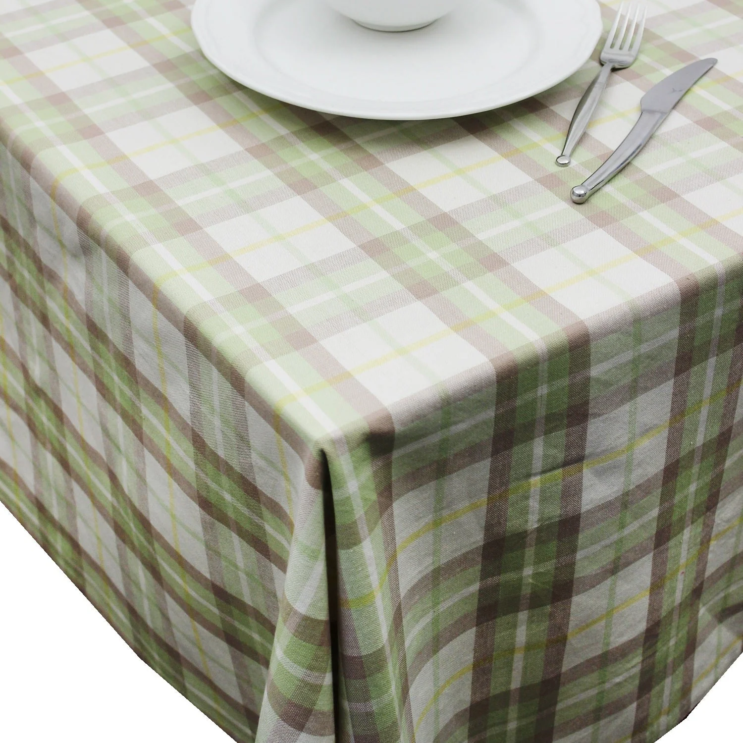 Marchmont Cotton Tablecloths & Napkins - Image 6