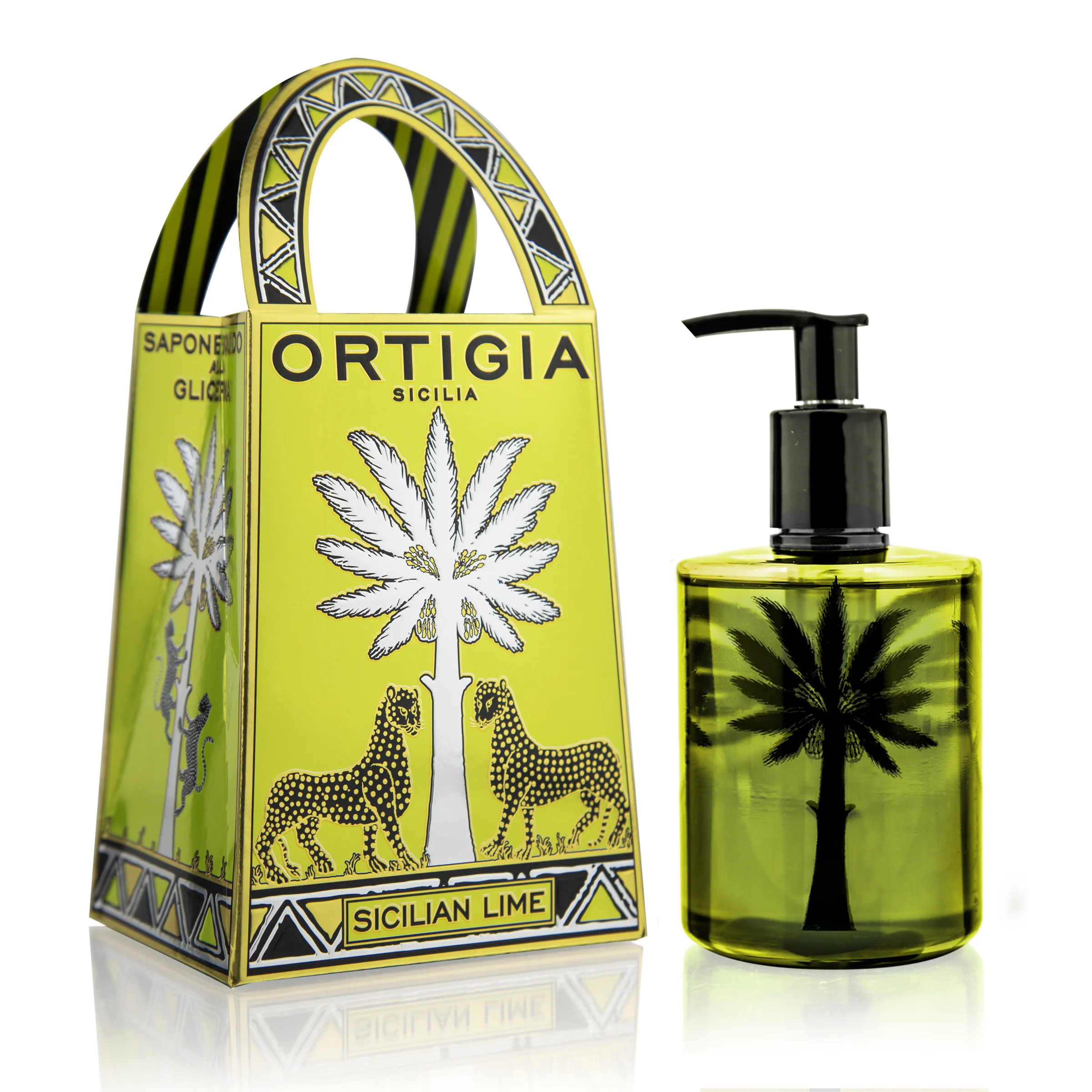 Ortigia Liquid Soaps - Image 3