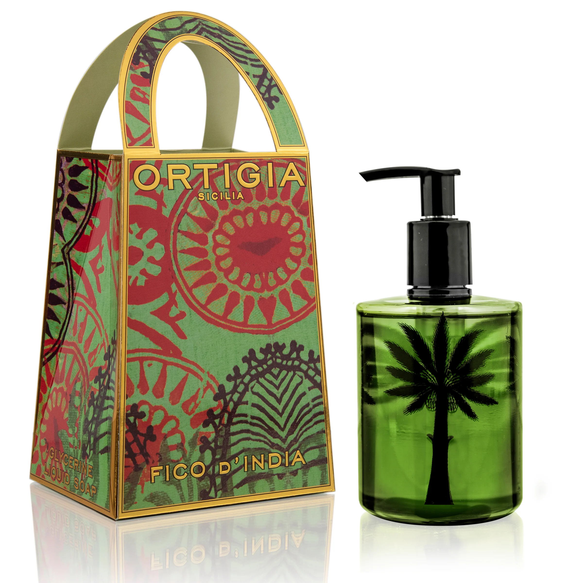 Ortigia Liquid Soaps - Image 4