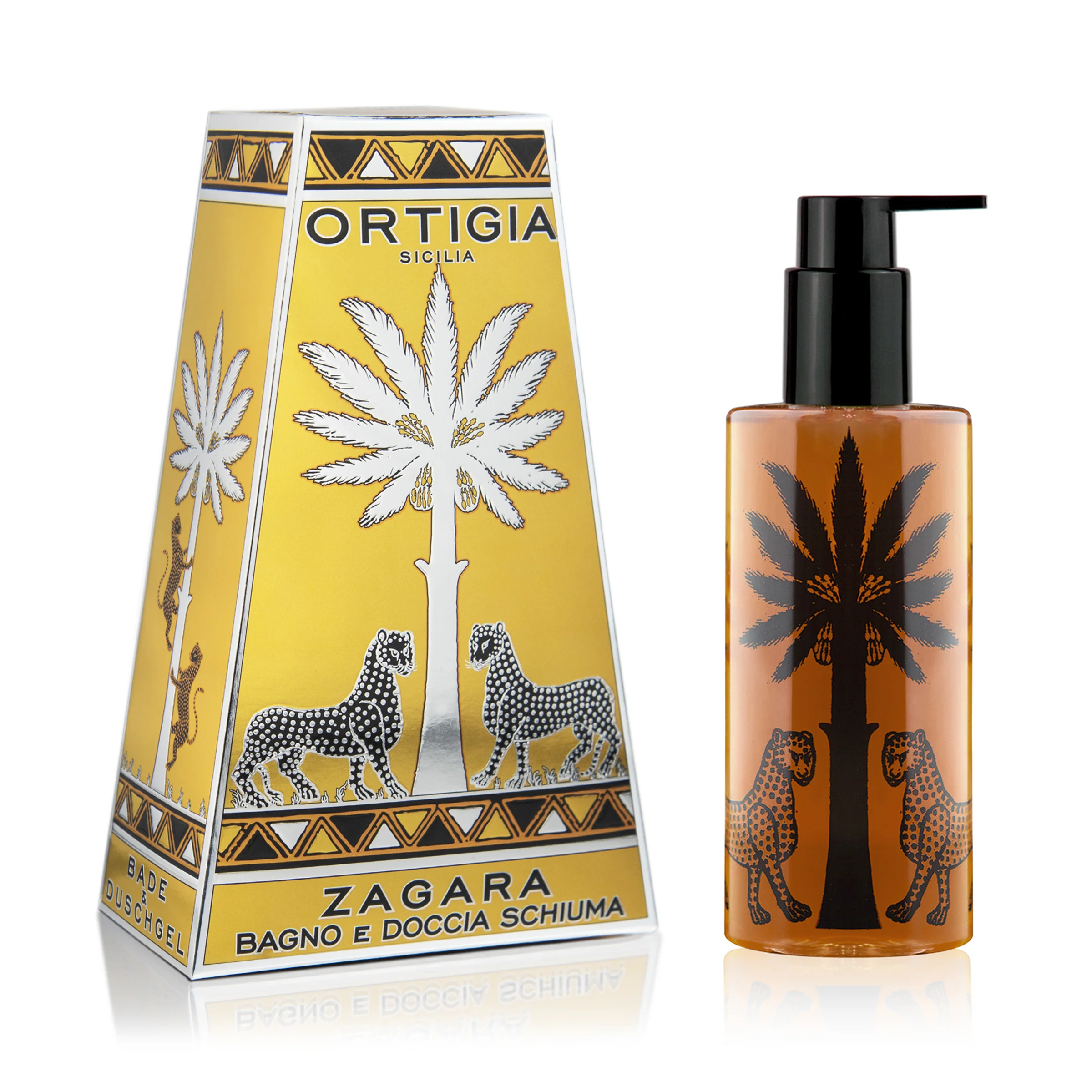 Ortigia Bath & Shower Gels - Image 3