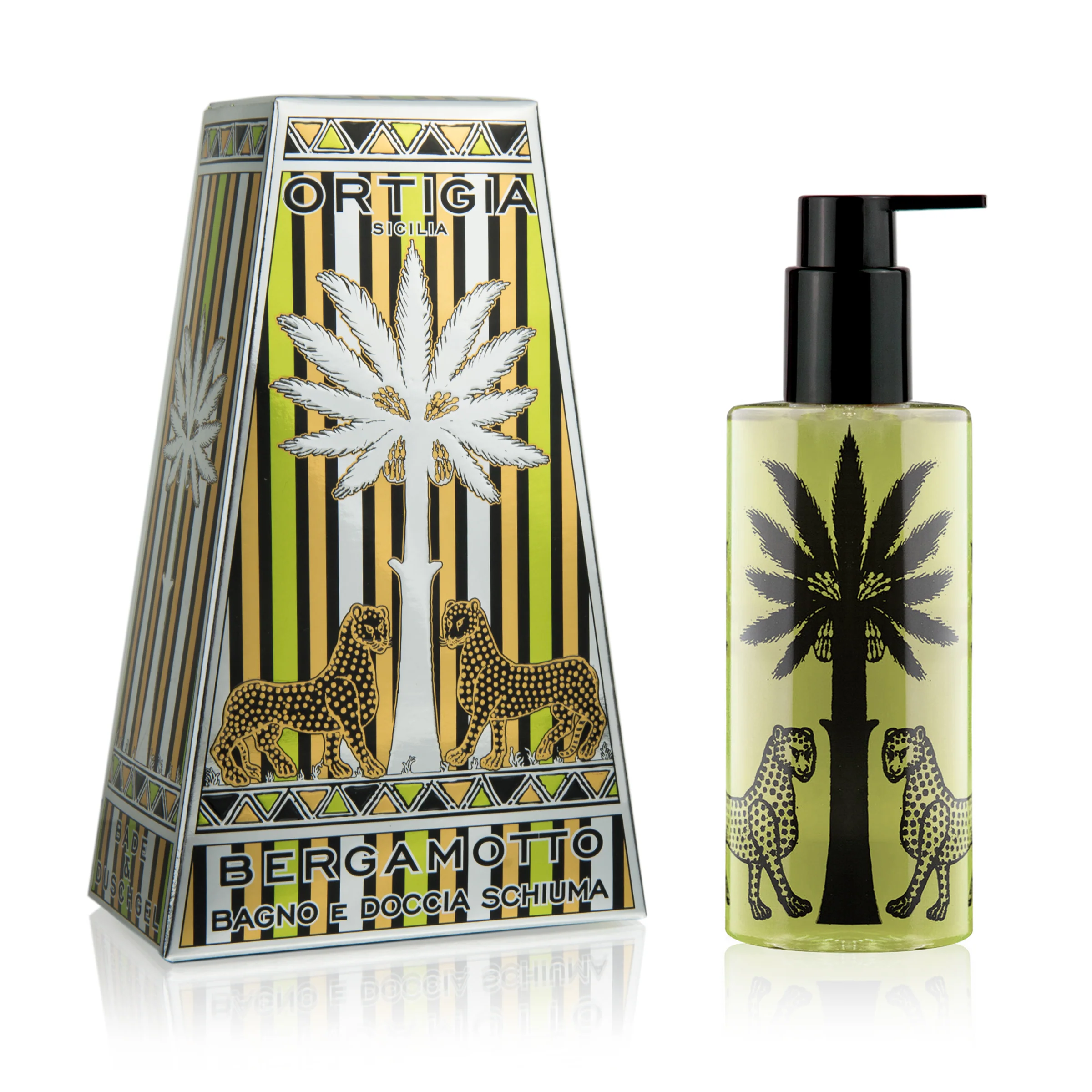 Ortigia Bath & Shower Gels - Image 4