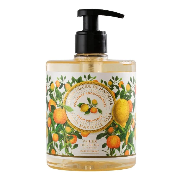 Panier Des Sens Liquid Soap Collection - Image 3
