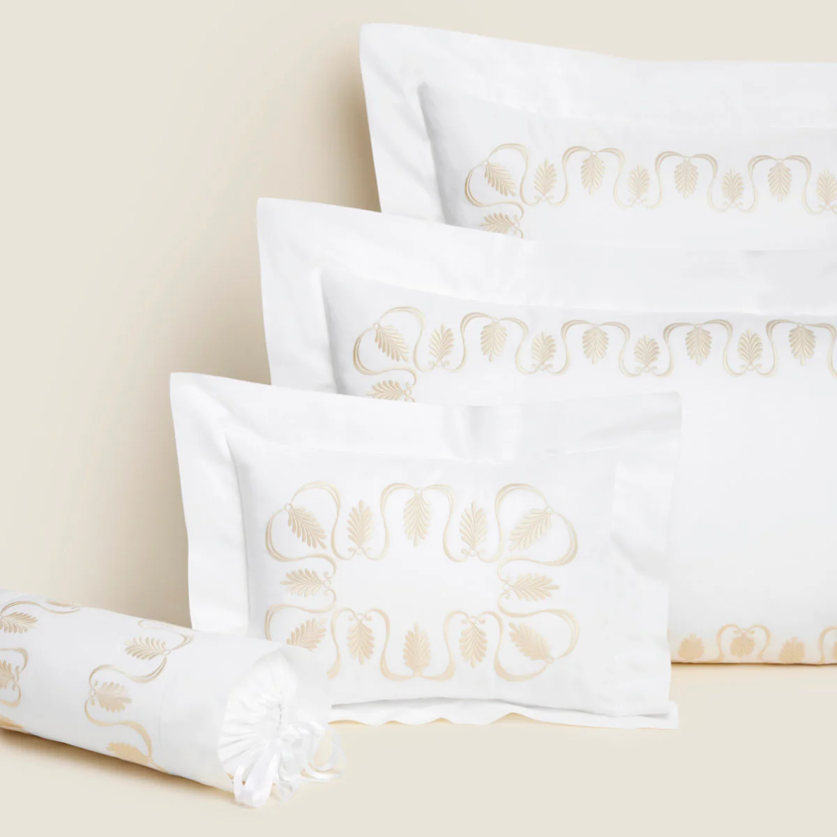 Paolina Bed Linen Collection by Pratesi - Image 4