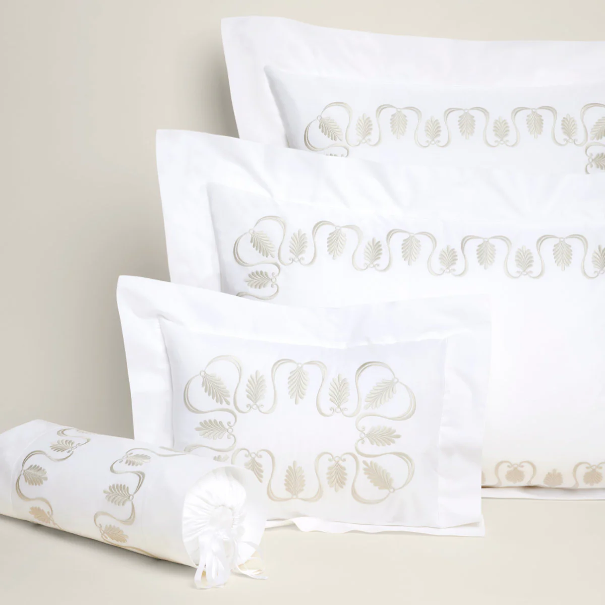 Paolina Bed Linen Collection by Pratesi - Image 6