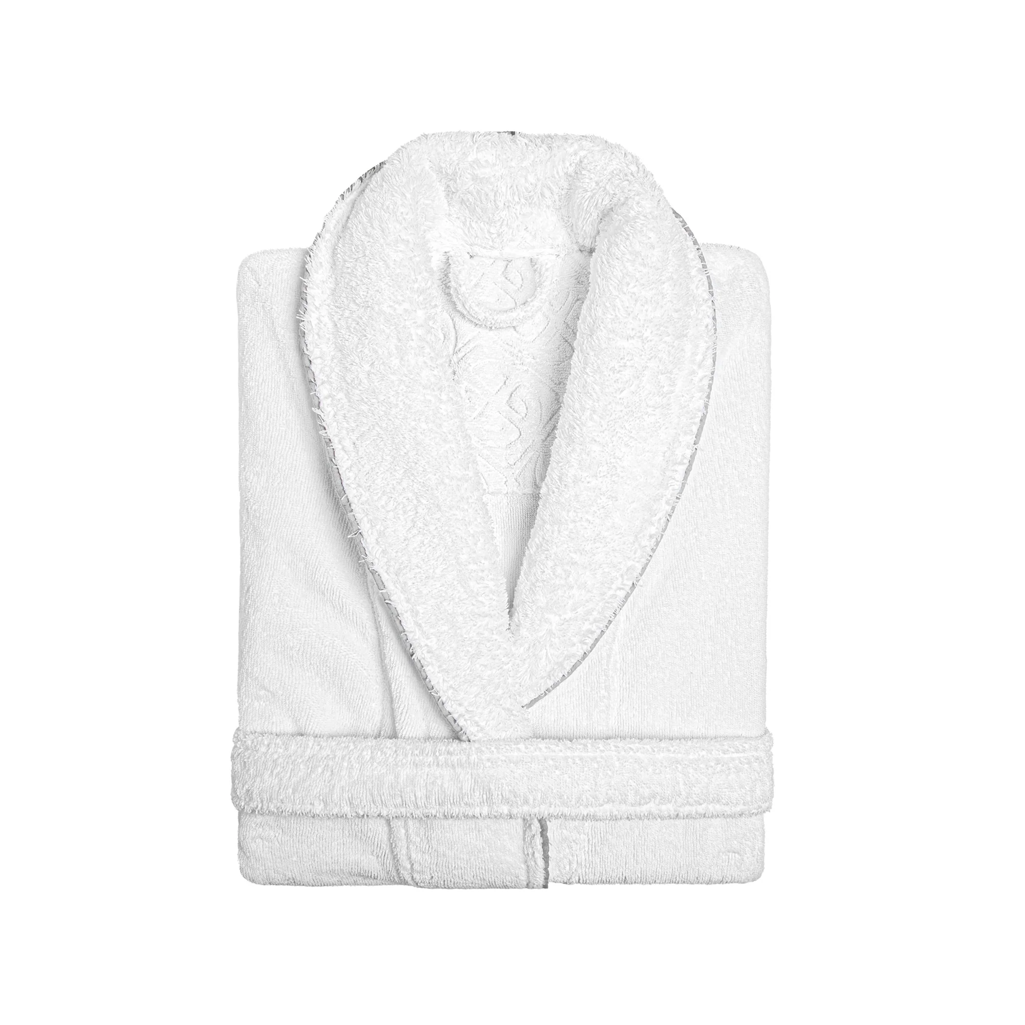 Portobello Egyptian Cotton Bath Robe - Image 4