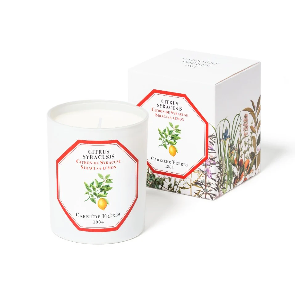 Carrière Frères Scented Candles (185g) - Image 10