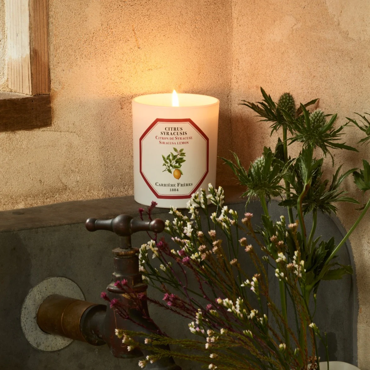 Carrière Frères Scented Candles (185g) - Image 3
