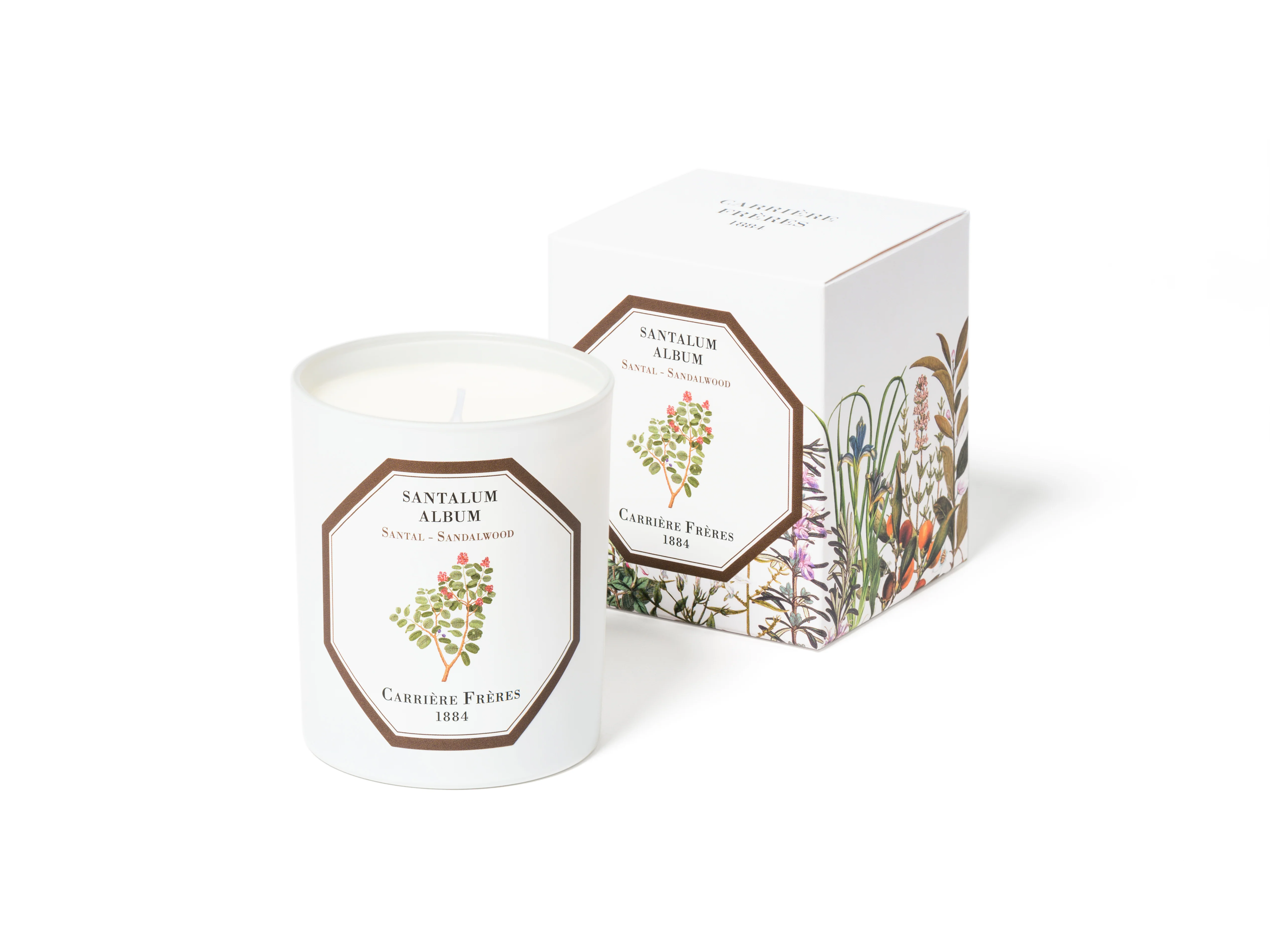 Carrière Frères Scented Candles (185g) - Image 6