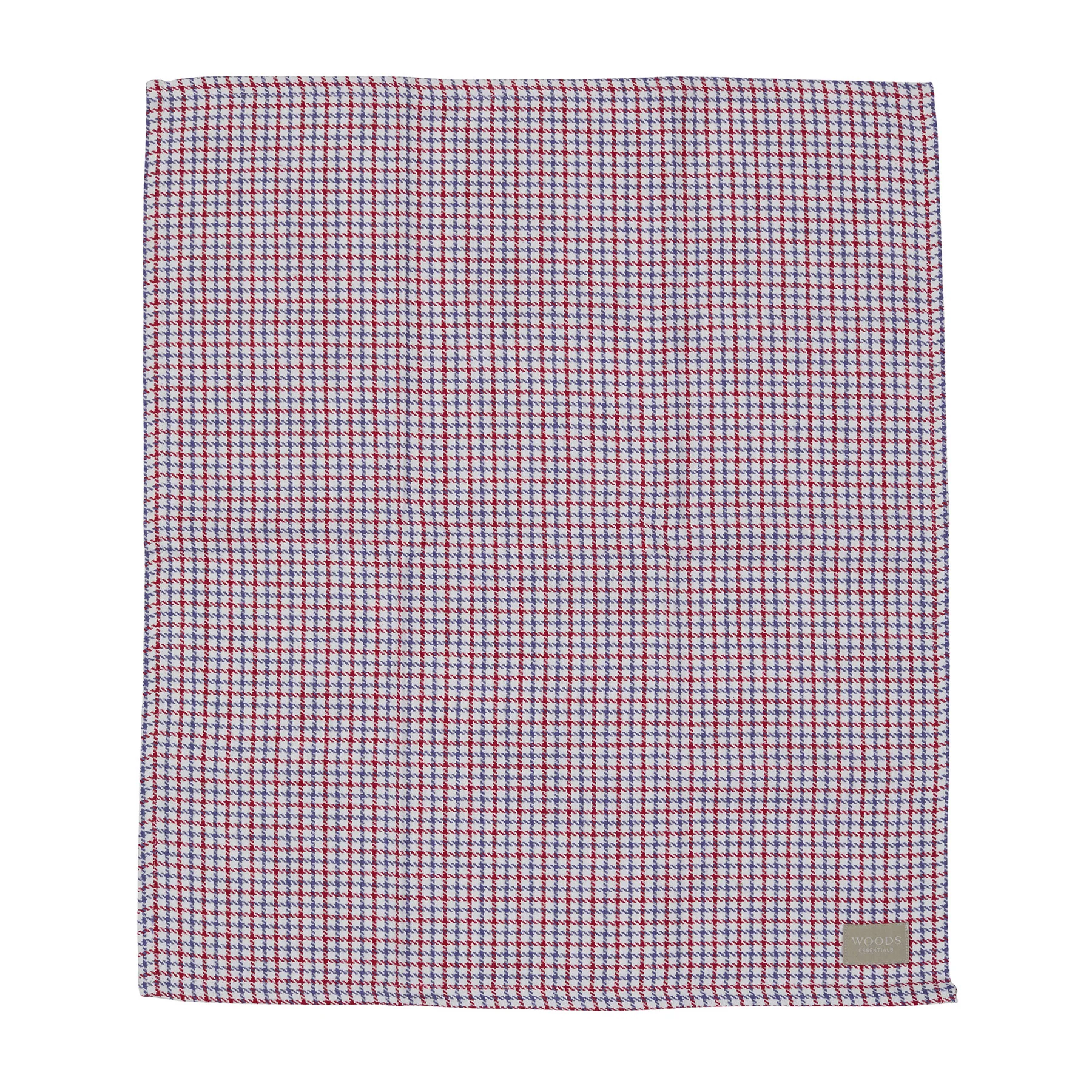 Woods Cotton Twill Check Duster - Image 3