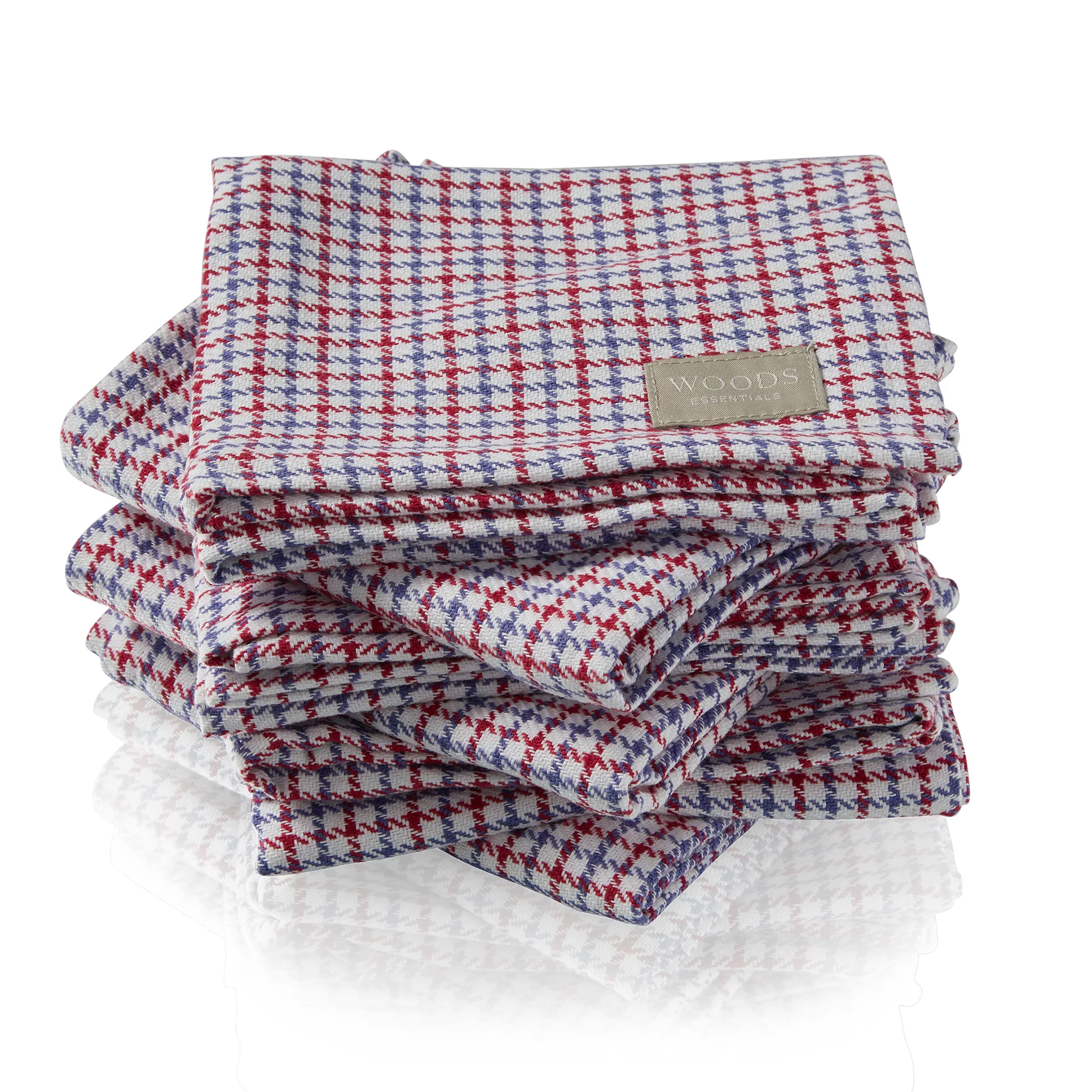 Woods Cotton Twill Check Duster - Image 4