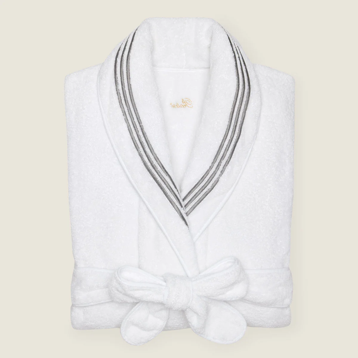 Tre Righe Bath Robes by Pratesi - Image 3