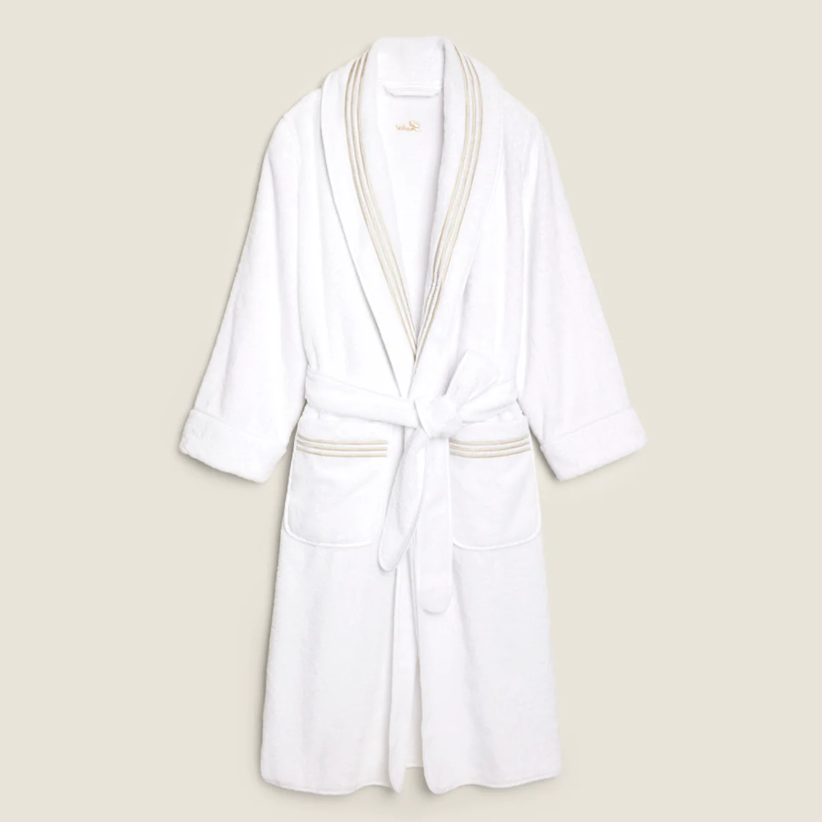Tre Righe Bath Robes by Pratesi - Image 8