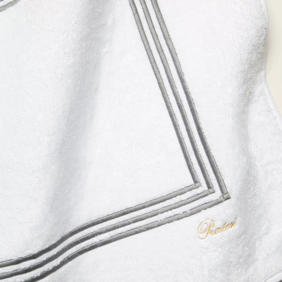 Tre Righe Bathroom Mats by Pratesi - Image 10