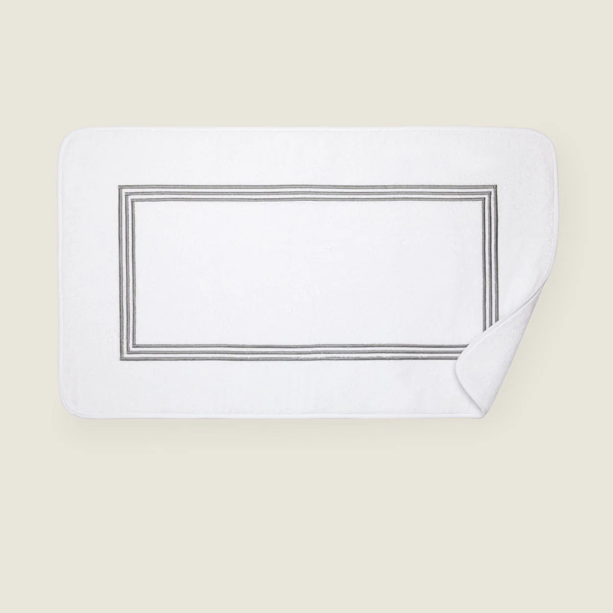 Tre Righe Bathroom Mats by Pratesi - Image 11