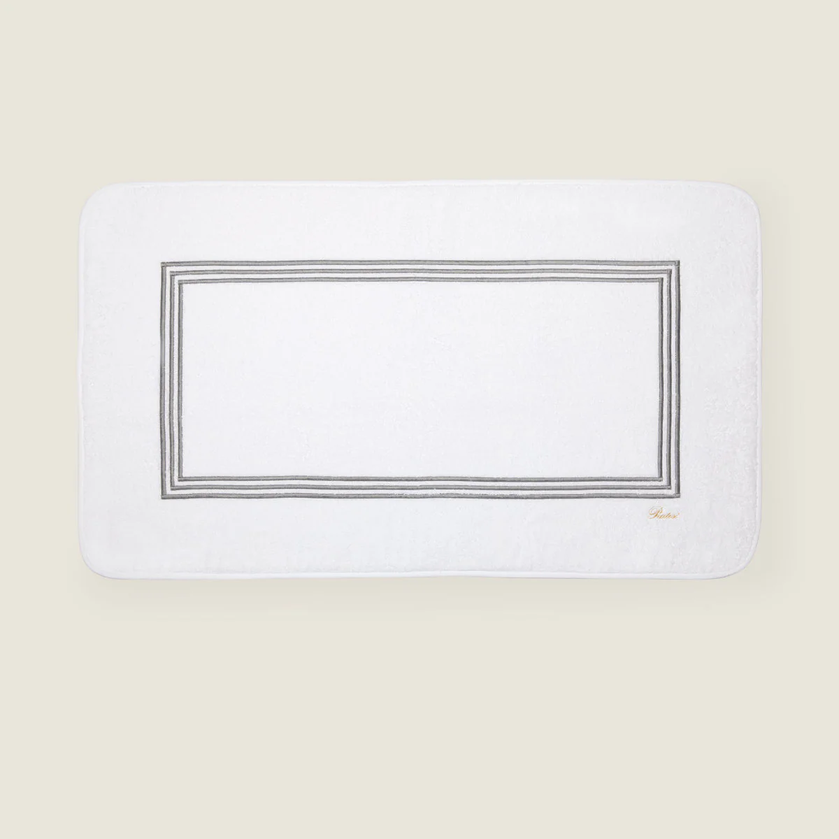 Tre Righe Bathroom Mats by Pratesi - Image 12