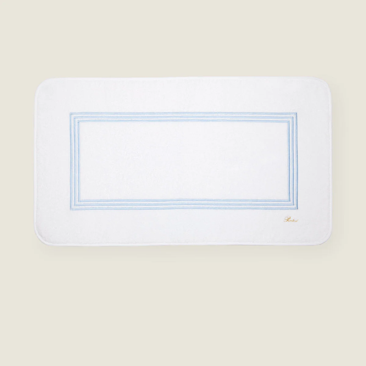 Tre Righe Bathroom Mats by Pratesi - Image 14