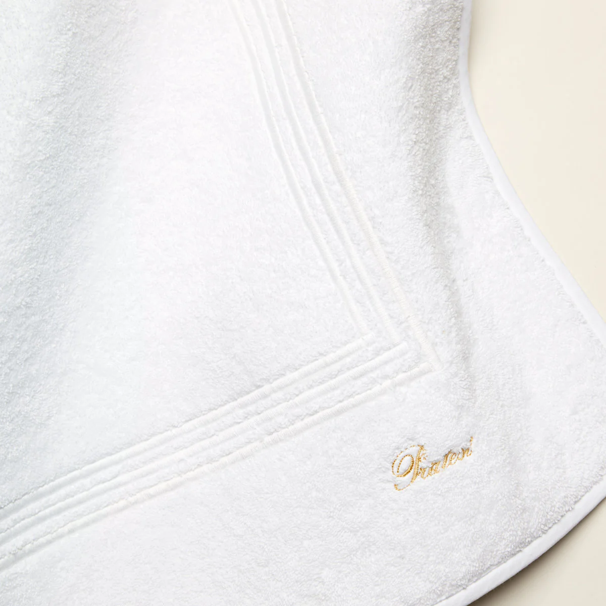 Tre Righe Bathroom Mats by Pratesi - Image 15