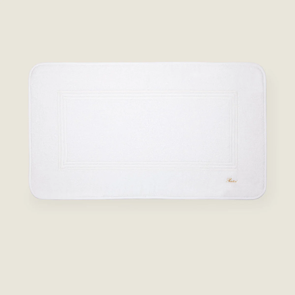 Tre Righe Bathroom Mats by Pratesi - Image 17