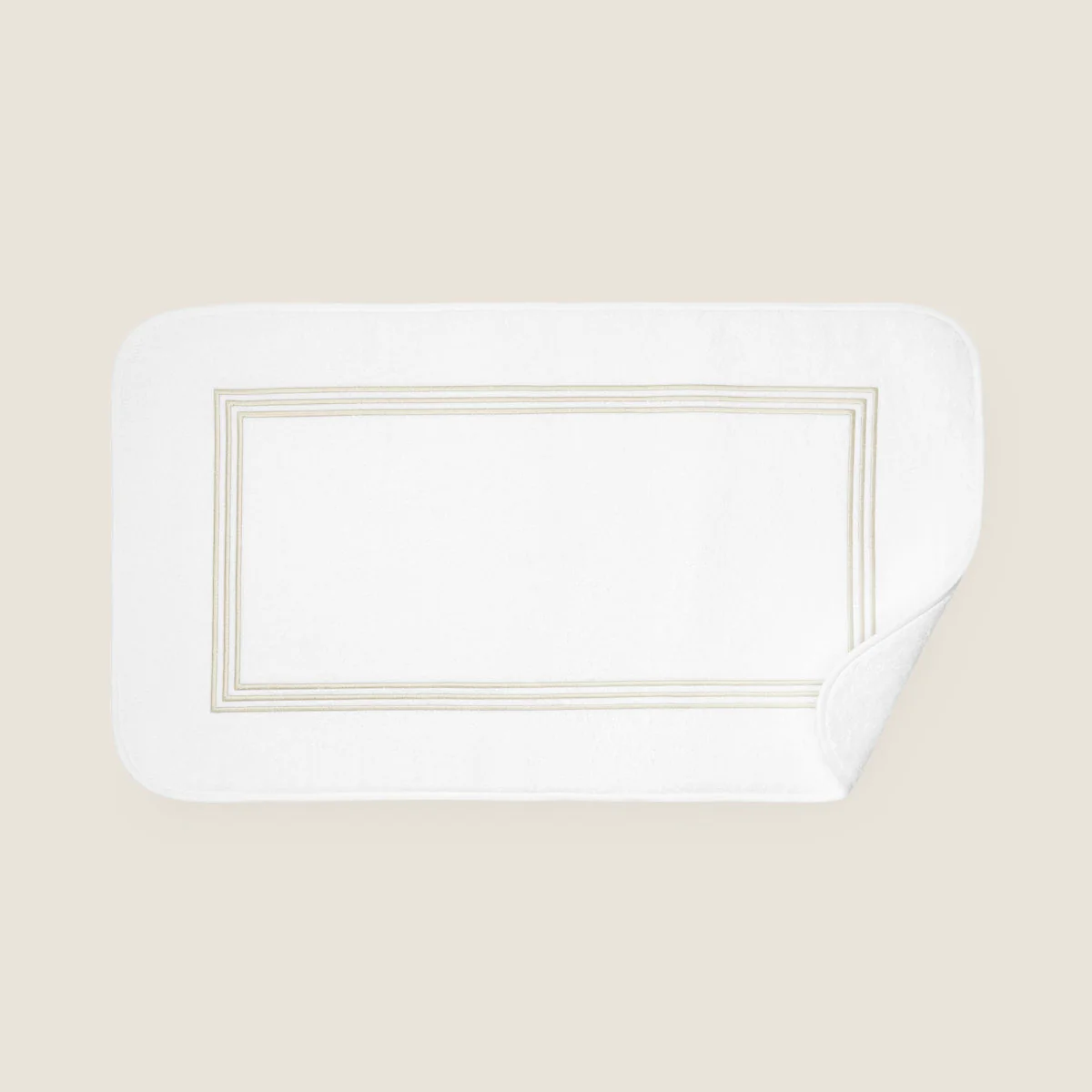 Tre Righe Bathroom Mats by Pratesi - Image 6