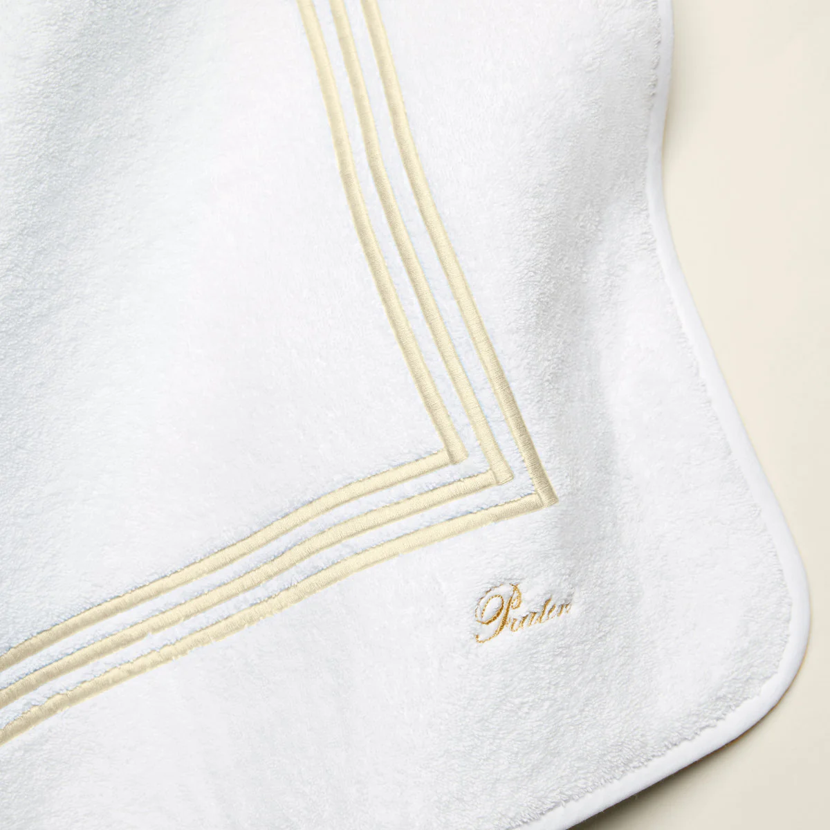 Tre Righe Bathroom Mats by Pratesi - Image 7