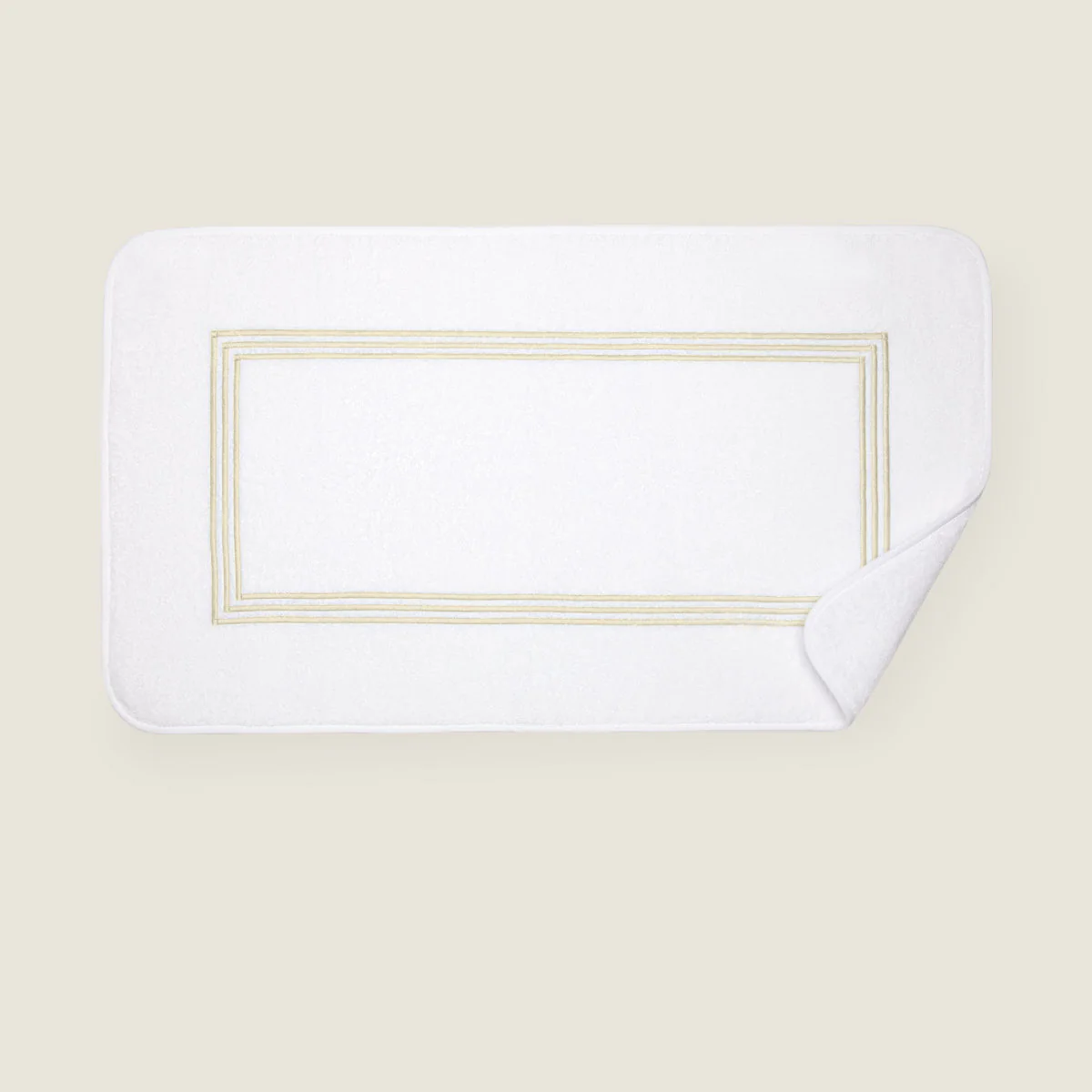 Tre Righe Bathroom Mats by Pratesi - Image 8