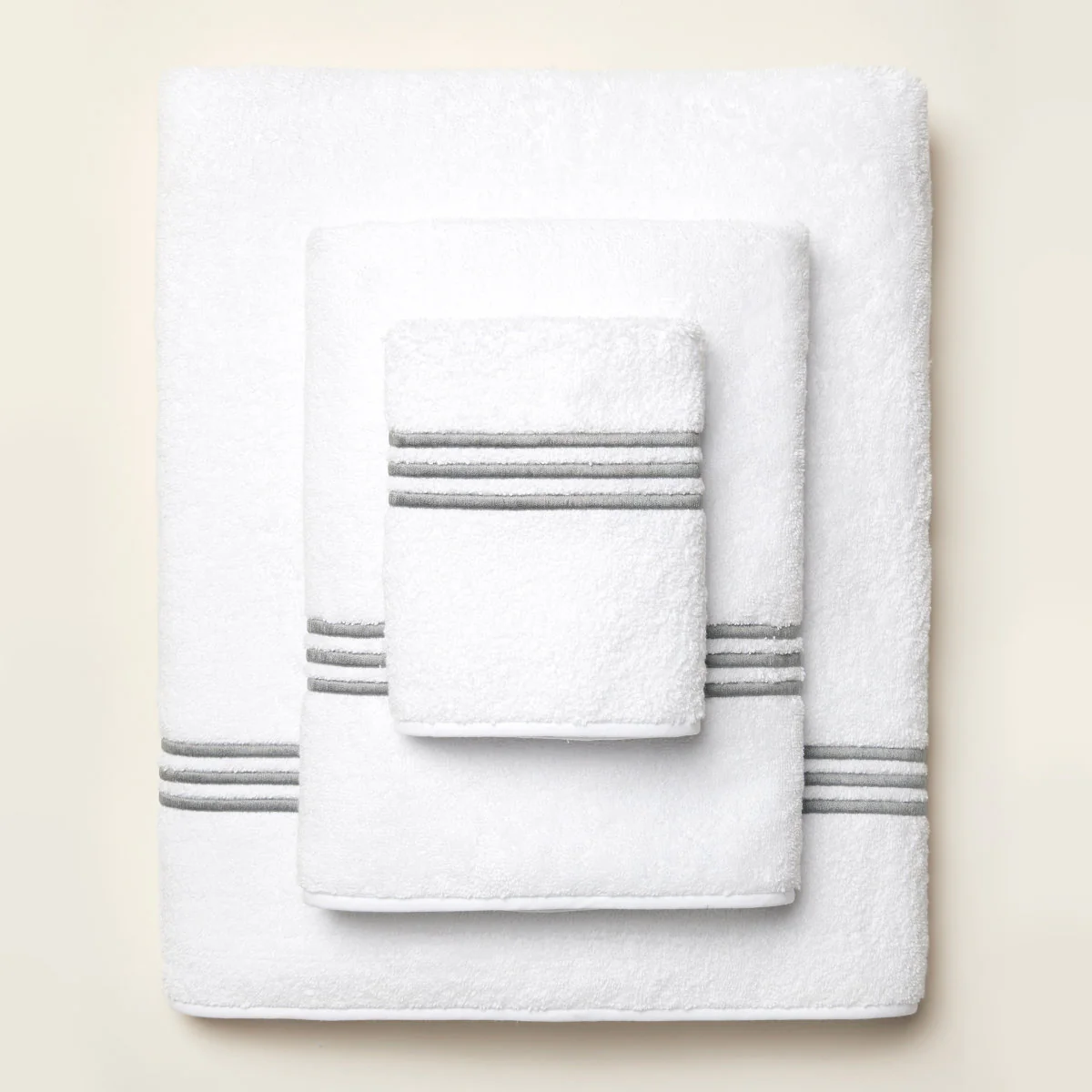 Tre Righe Towels by Pratesi - Image 27