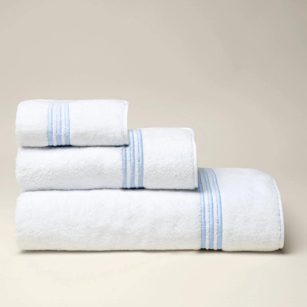 Tre Righe Towels by Pratesi - Image 28
