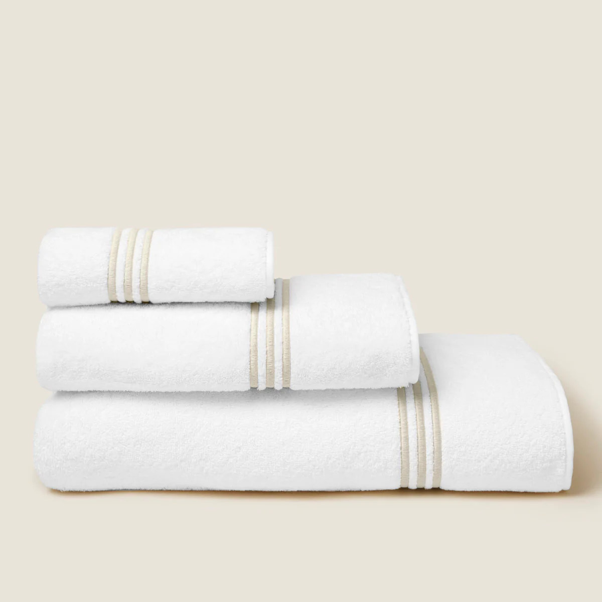 Tre Righe Towels by Pratesi - Image 3