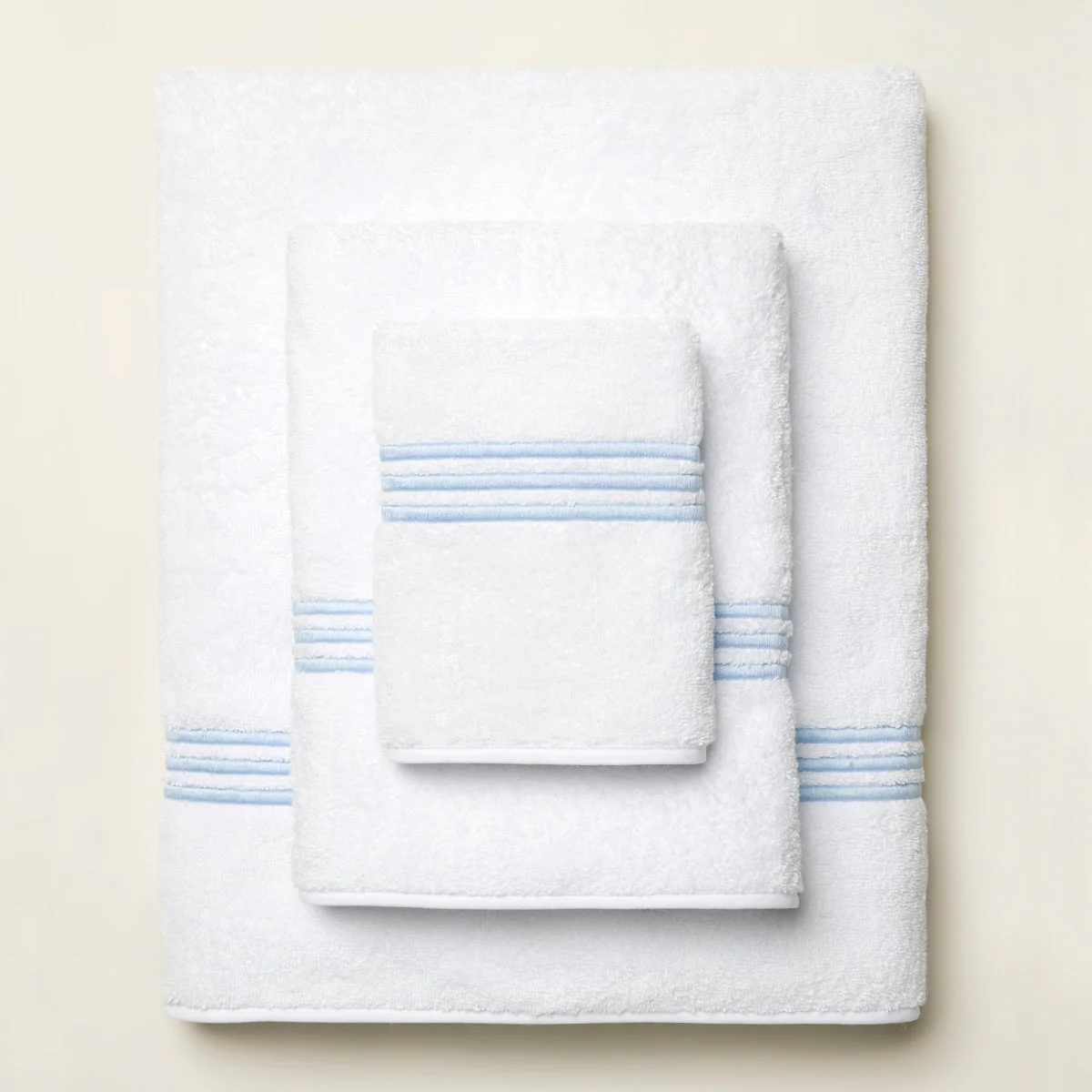 Tre Righe Towels by Pratesi - Image 32