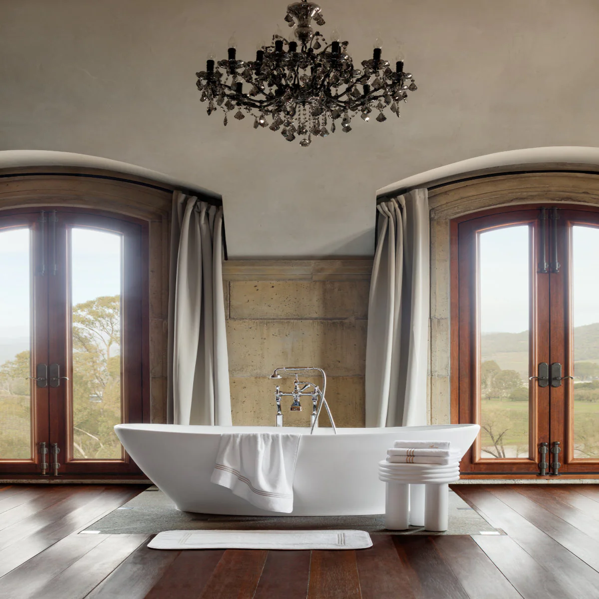 Tre Righe Towels by Pratesi - Image 4