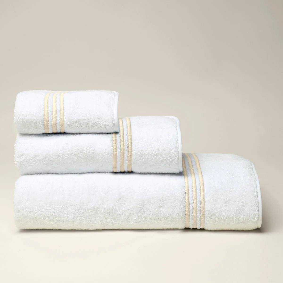 Tre Righe Towels by Pratesi - Image 8