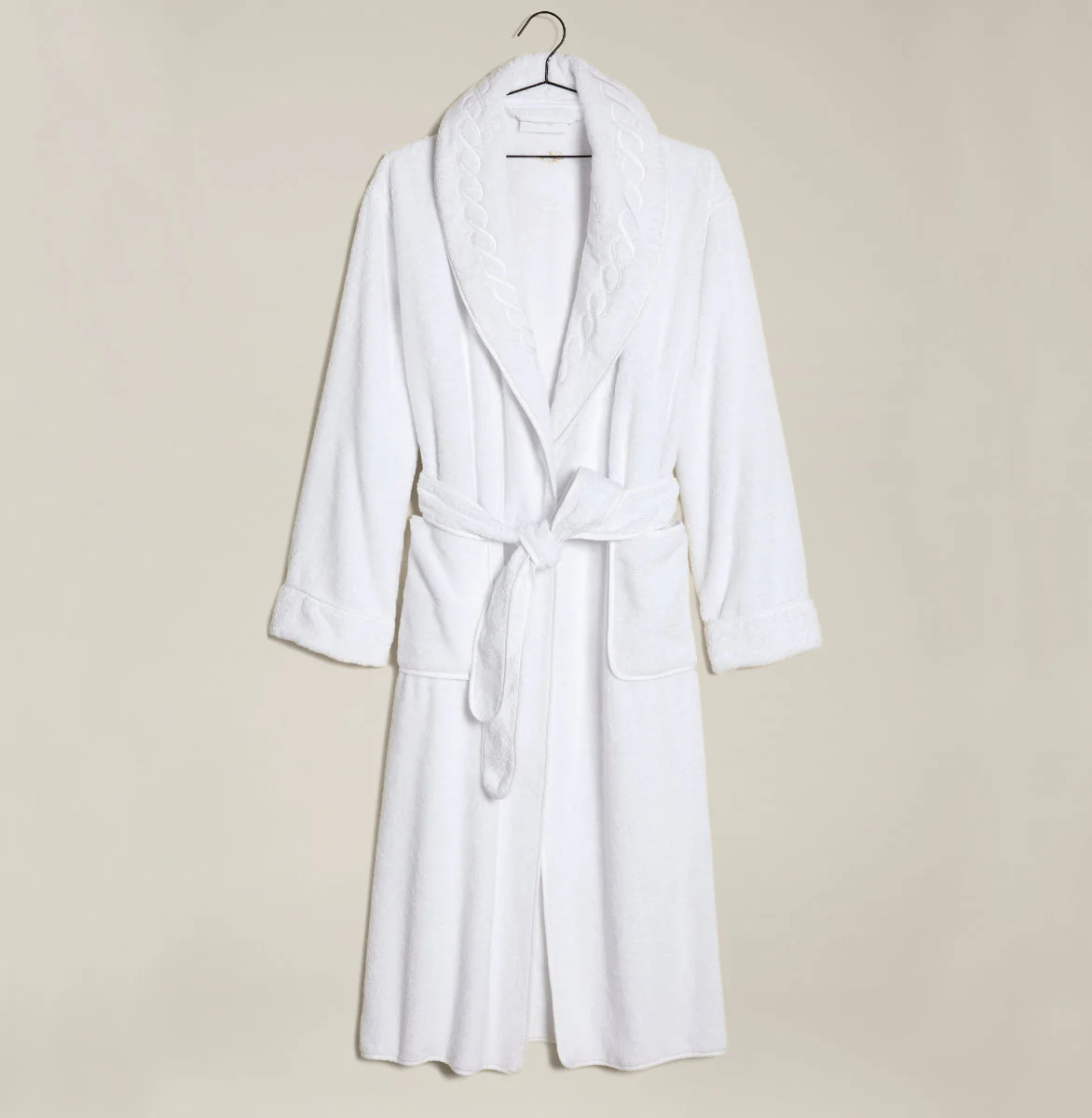 Treccia Bath Robes by Pratesi - Image 4