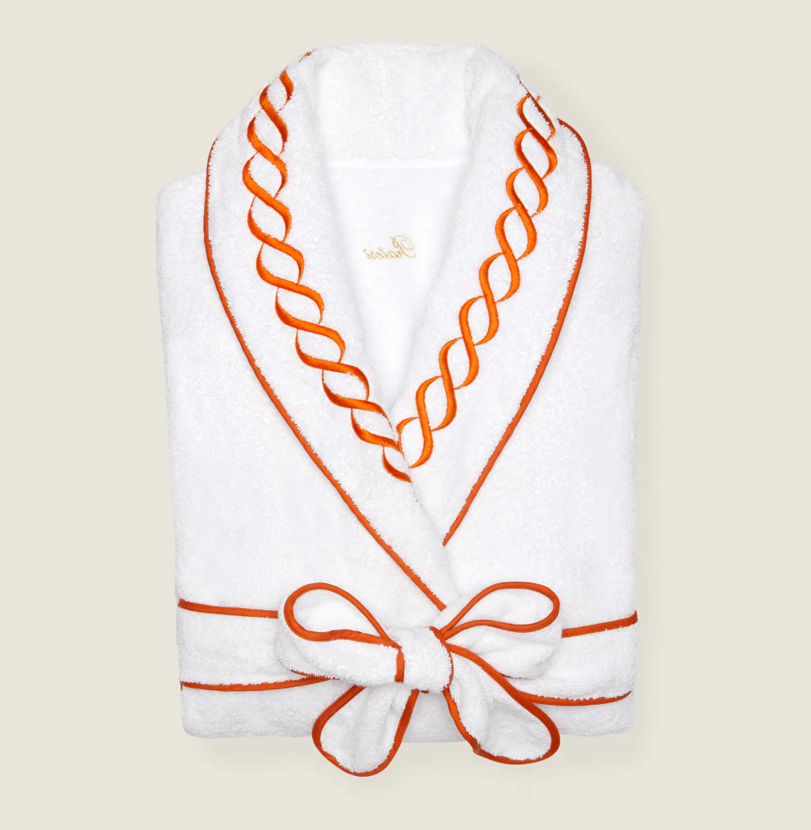 Treccia Bath Robes by Pratesi - Image 6