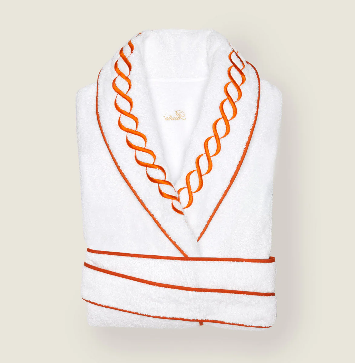 Treccia Bath Robes by Pratesi - Image 7