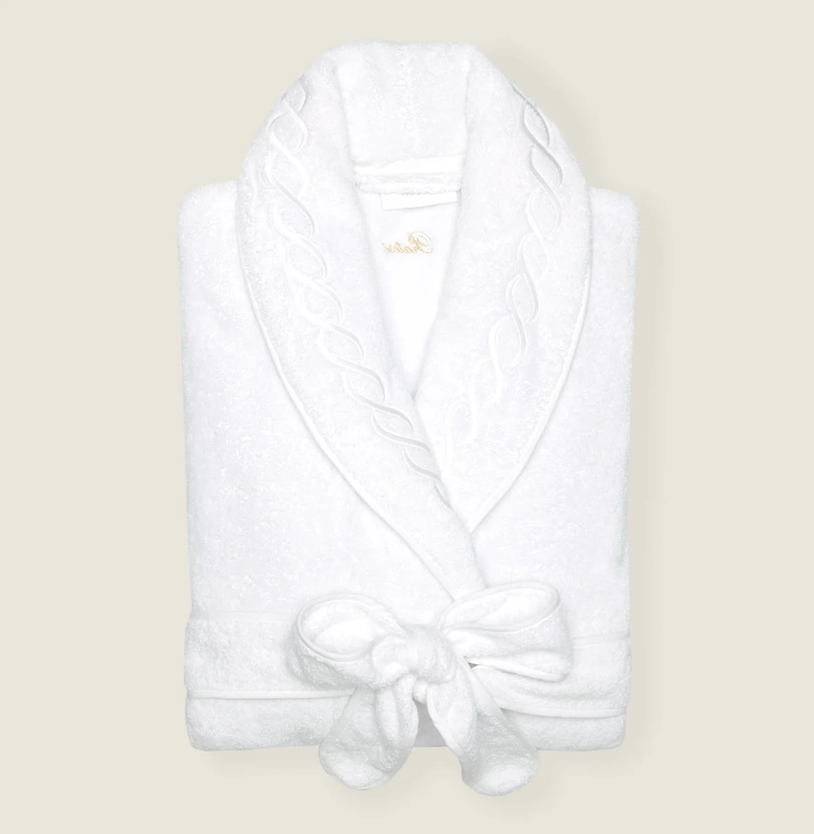 Treccia Bath Robes by Pratesi - Image 8